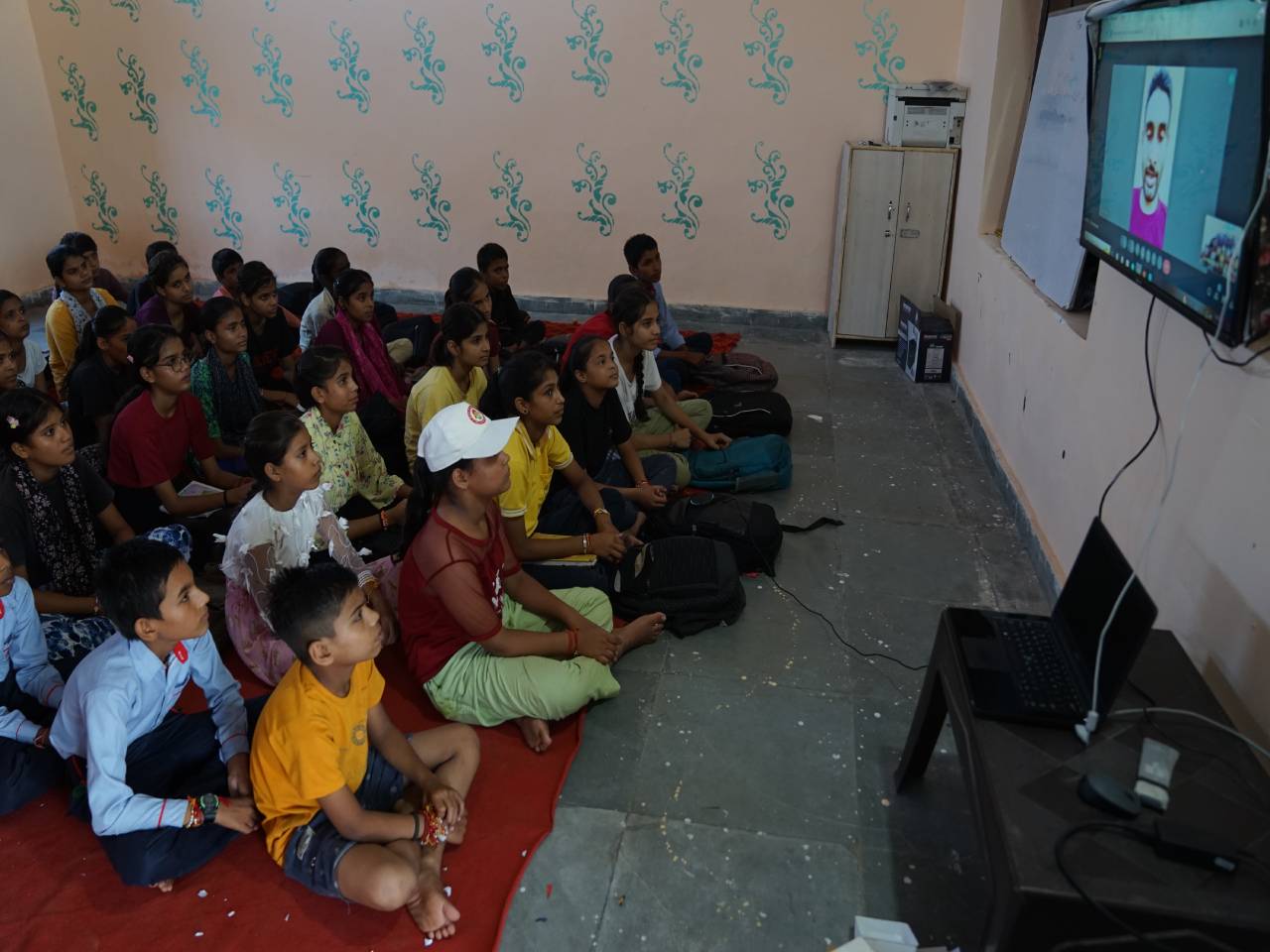 Lab & Digital Classroom